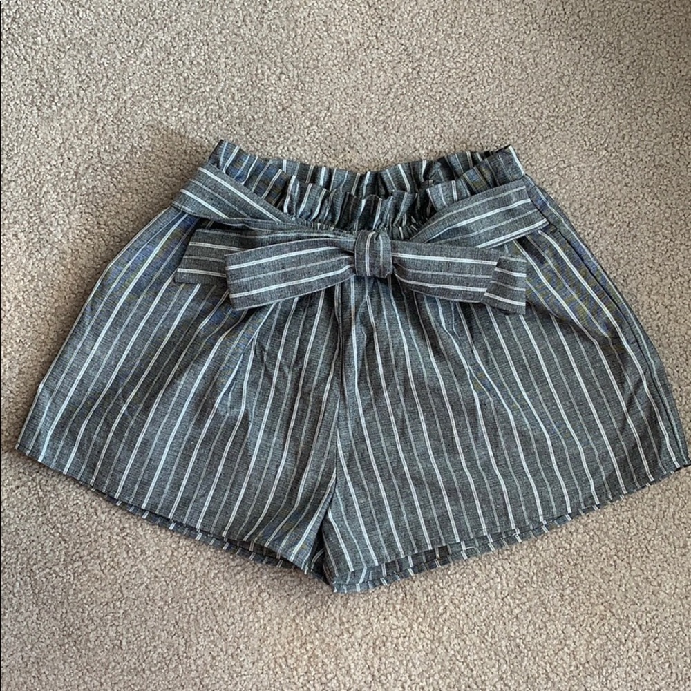 Stripped Shorts